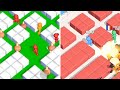 Bomberboy.io 🕺🏻💣💥 Gameplay iOS - Bomberman