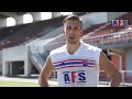 André Johansson (AFS Player YouTube)