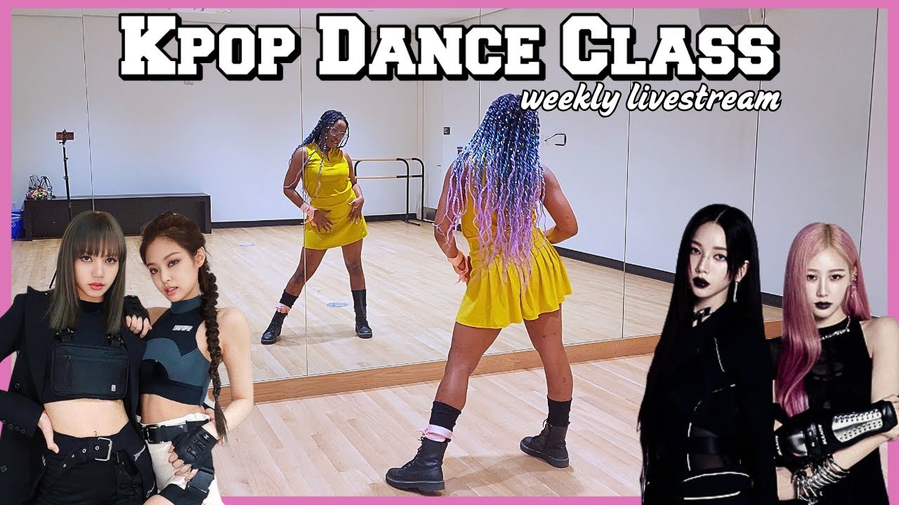 рџ ґ Free Kpop Dance Class Online Kpop Dance Tutorial Every Week Youtube