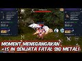 MOMENT MENEGANGKAN +15 SENJATA SIG METAL CABAL INFINITE COMBO SEA