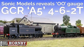 Brand new 'OO' gauge Locomotive announcement by Sonic Models