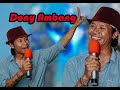 DONY AMBANG  TAMPIL SERU DI PULAU MULES DENGAN LAGU MONINO (Molas Nini Noak) , Cipt Wyloz sisko