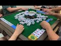 mahjong250. 廣東牌十番512有花有jp四回之一：試水溫儲吓jackpot，暫時勢力平均。 anthony jack 仁記 con仔