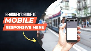 responsive menu using jquery and css | 5 min coding #jquery #css