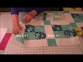 quilt sashing lesson 2 the sewing room channel