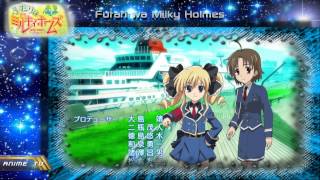 Futari wa Milky Holmes OP