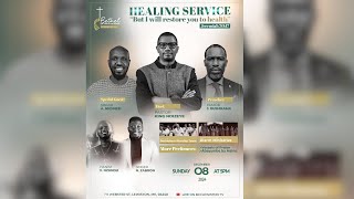 BCC LEWISTON: Healing Service with Pastor King Ndizeye, Alarm Ministries, Pr. Justin and more