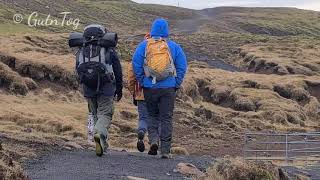 REYKJADALUR, Smokey valley trail, Iceland