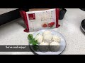 SMH Signature Chilli Crab Pau Steaming & Deep Frying Guide