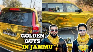 GOLDEN GUYS IN JAMMU 2025 | Sunny Waghchaure | Sanjay Gujjar | Jammu \u0026 Kashmir