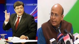 The Newshour Debate: Dynasty Is Qualification & Merit Not? (16th Jan 2015)