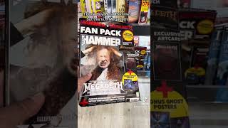 Metal Hammer Megadeth Fanpack