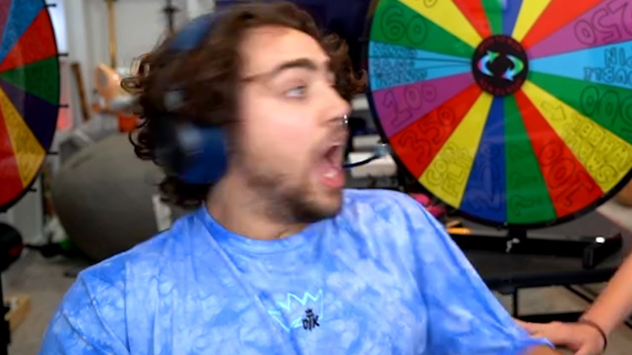 Extraemily Jumpscares Mizkif Youtube