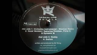 Mr Wong - Orchestra (Dizzman Remix) Feat. Dizzman, Flirta D \u0026 Dynamic M (2004)