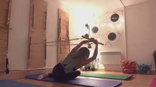 Athletic Springwall Pilates