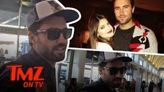 Brody Jenner Had NO Idea About Kylie Jenners Pregnancy | TMZ TV