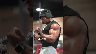 BICEPS | Do This Workout For Major Arm Growth 🔥💪🏾