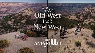 Discover the Outdoors in Amarillo
