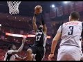 Jonathon Simmons Steps Up With A Playoff Career High in Game Six! | May 11, 2017