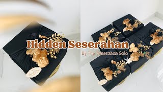 DIY HIDDEN SESERAHAN