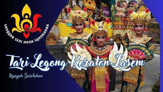 Tari Legong Keraton Lasem - Pura Dalem