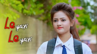 Le Gayi Le Gayi - New Hindi Song 2021 | Love Story (Official Video) |  Latest Songs | New Sr Series