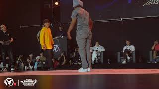 Shigekix vs Dr.Hill | Group A 3/6 | Bboy | 2019 WDSF World Breaking Championships