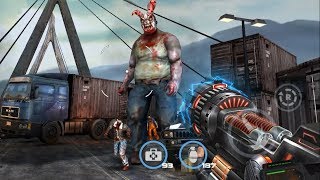DEAD TARGET: Zombie || CHALLENGE Golden Sound Breaker - 1 zombie Venom「Android Gameplay」