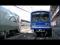 e001形 四季島試運転 小田原駅