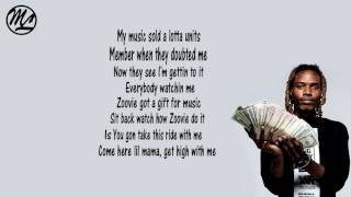 PnB Rock - Pull Up (Lyrics) | Music Jinni