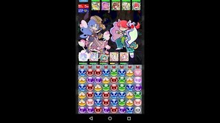 ぷよ＊ラボ　蒸気と暗闇の塔　18F攻略　スコアミッションクリア　ぷよクエ