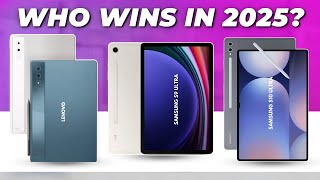 Best Android Tablets of 2025 | Ultimate Tablets for Productivity and Entertainment