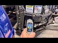 990 Spyder How-To’s..!! • Plugs, Oil and Brake Fluid! | TheSmoaks Vlog_2299