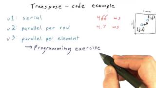 Transport Code Example Part4 - Intro to Parallel Programming