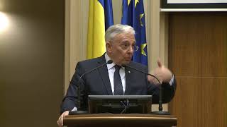 Briefing decizie politică monetară 8 ianuarie 2020