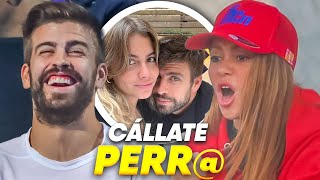 Piqué Reaparece Burlándose De Shakira Con Clara Chía. | LA COLOMBIANA LO BLOQUEA EN INSTAGRAM