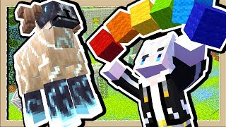 【Minecraft💠暮光巨龍】#44 這隻羊請不要亂餵🐑不然牠會肥成臘腸狗🌭