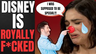 GET WOKE GO BROKE | Disney's Snow White DELAYED And Daily Wire CAPITILIZES On Massive WOKE FAIL