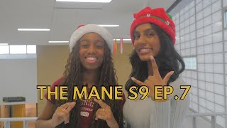 S9 E7 The Mane - Spreading Holiday Cheer, Study Tips, JoJo's Shake Bar, and more!