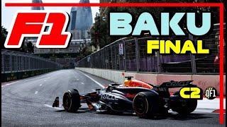 F1 2025 AO VIVO FINAL BAKU GP AZERBAIJÃO DICAS F1 CLUBE DE PILOTOS 2 PONTUAÇÃO DOBRADA