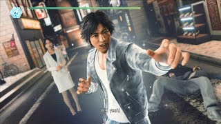 Judgment - Random Fights \u0026 Gameplay