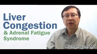 Liver Congestion and Adrenal Fatigue Syndrome