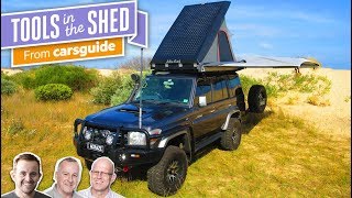 CarsGuide Podcast: Tools in the Shed ep. 105