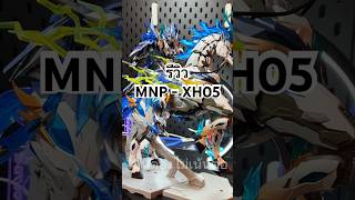 รีวิว MNP-XH05 Zhaoyun จูล่งและม้า จากMotor Nuclear #โมจีน #MotorNuclear #กันดั้ม #กันพลา #gunpla