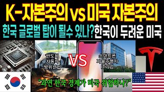 [해외감동사연] 미국이 두려워하는 한국 경제! 과연 한국이 세계 최강국이 될 수 있을까? #감동 #감동사연 #감동이야기 #이슈 #해외감동사연