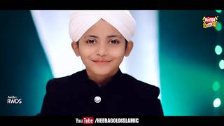 New Naat 2020 - Meri Ulfat Madinay Se - Muhammad Shahbaz Qadri - Official Video - Heera Gold