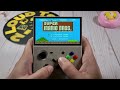 comfortable modern gameboy m18 r43 pro review