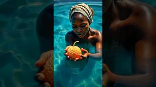 Empowering Women in Zanzibar: The Sea Sponge Revolution #shorts