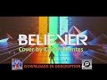 Believer by Imagine Dragons (Evolve album) - cover by Kendra Dantes