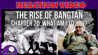 THE RISE OF BANGTAN | Chapter 20 'What Am I To You': Reaction by DJ/Producer Frankie Biggz